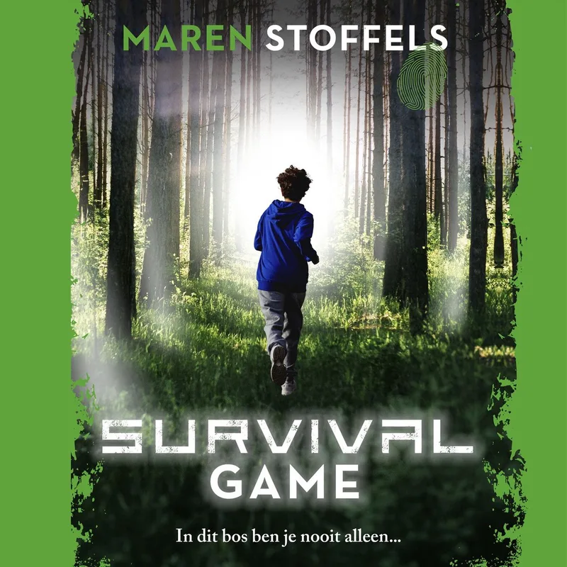 Survival Game von Leopold – Buchfoto