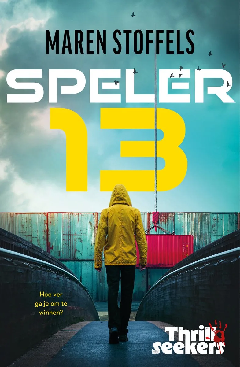 Thrillseekers - Speler 13 fra Leopold – billede af bogen