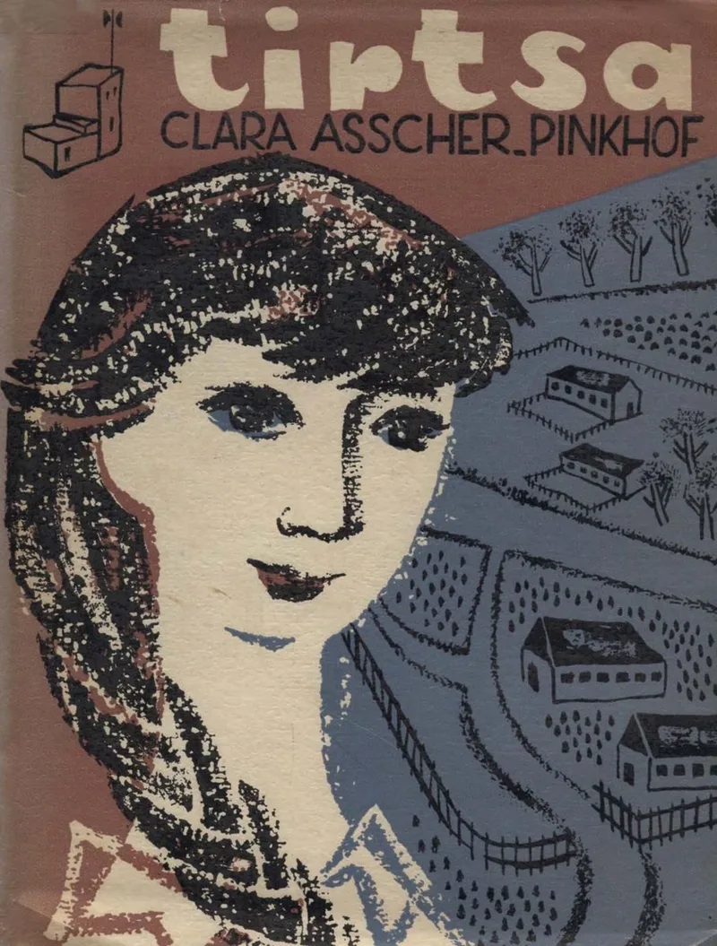 Tirtsa von Leopold – Buchfoto