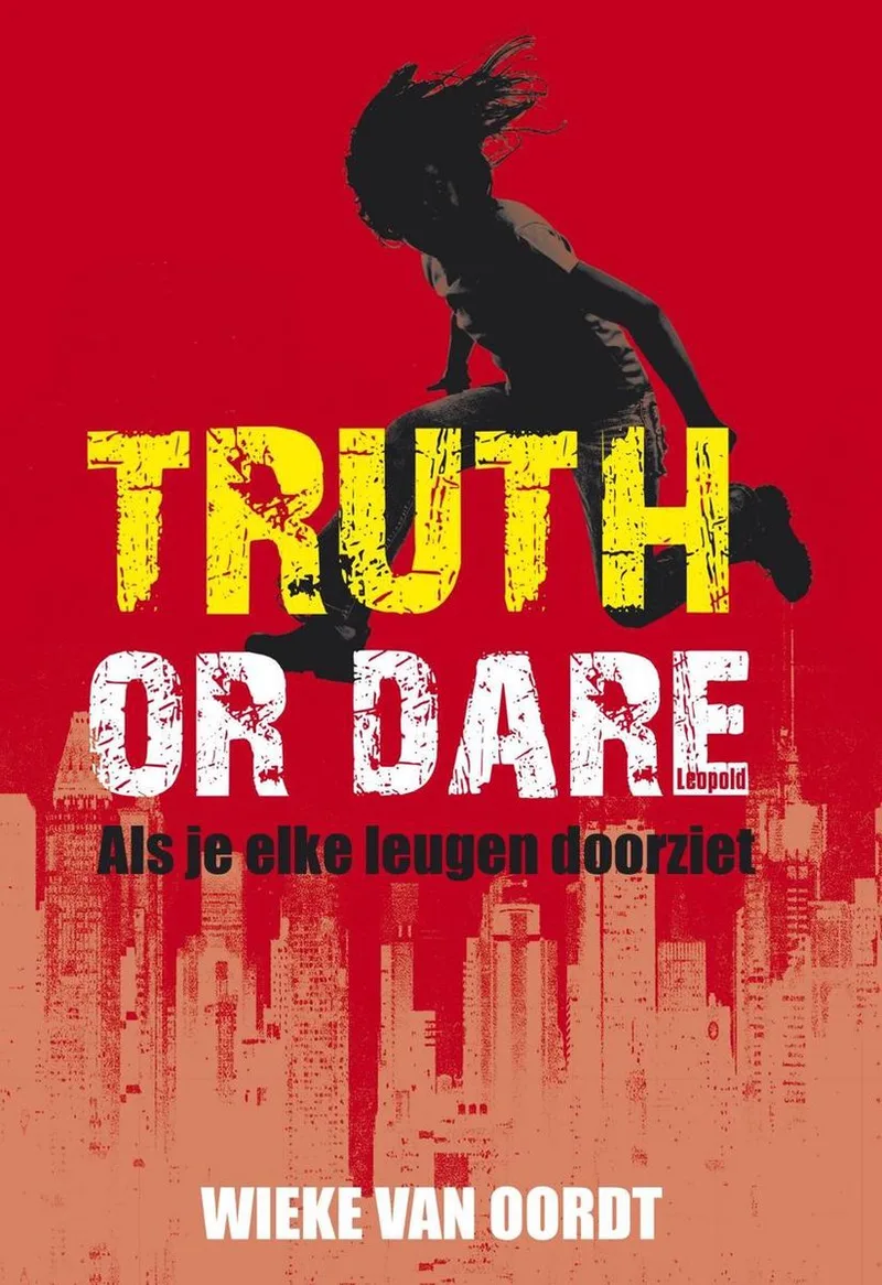 Truth or dare von Leopold – Buchfoto