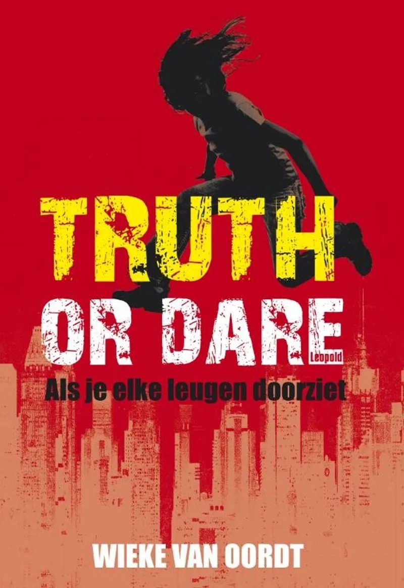 Truth or dare von Leopold – Buchfoto