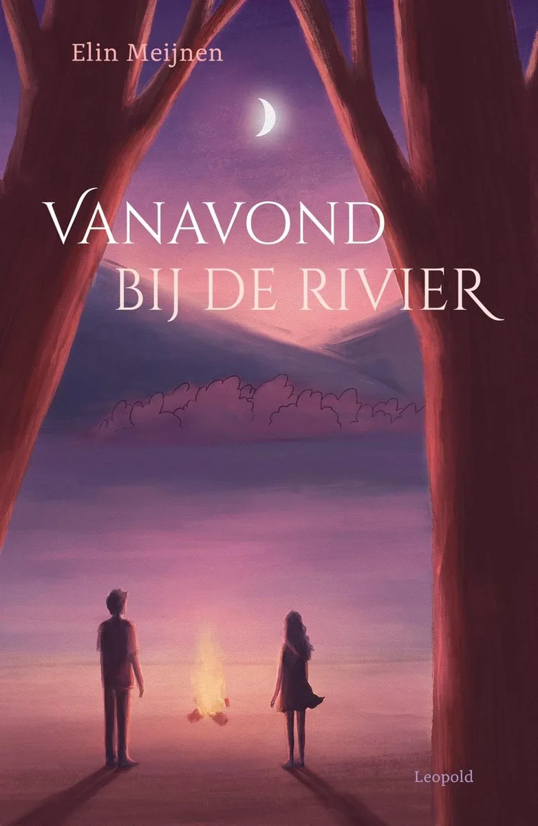 Vanavond bij de rivier von Leopold – Buchfoto