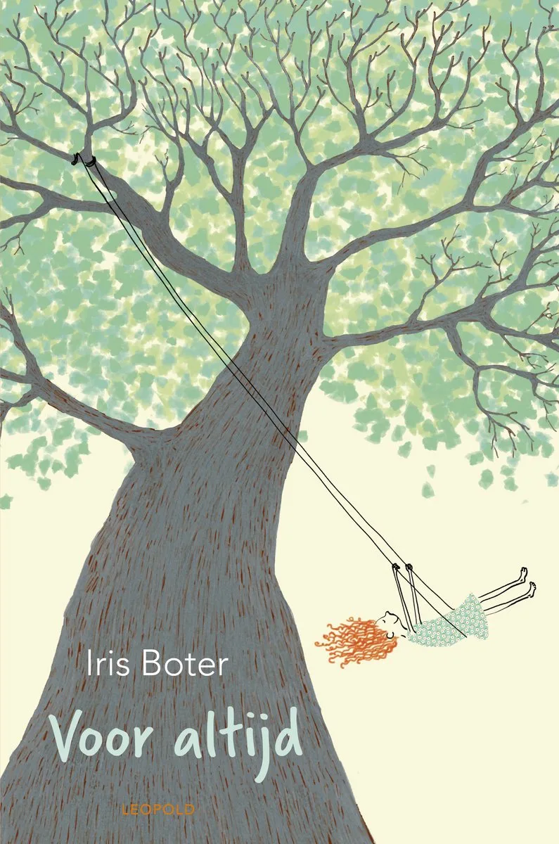 Voor altijd von Leopold – Buchfoto