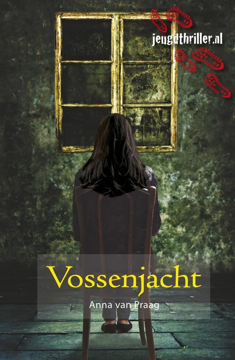 Vossenjacht von Leopold – Buchfoto