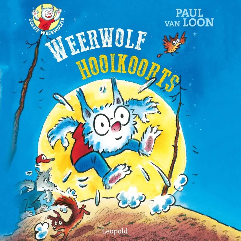 Weerwolfhooikoorts von Leopold – Buchfoto
