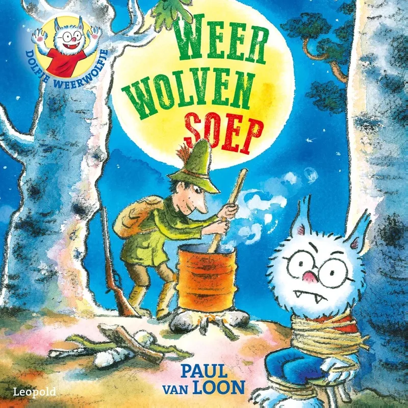 Weerwolvensoep fra Leopold – billede af bogen
