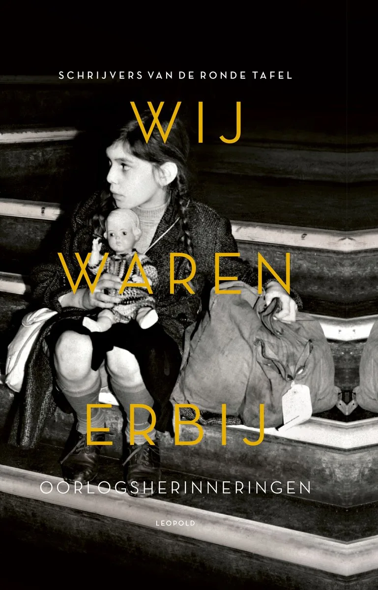 Wij waren erbij von Leopold – Buchfoto