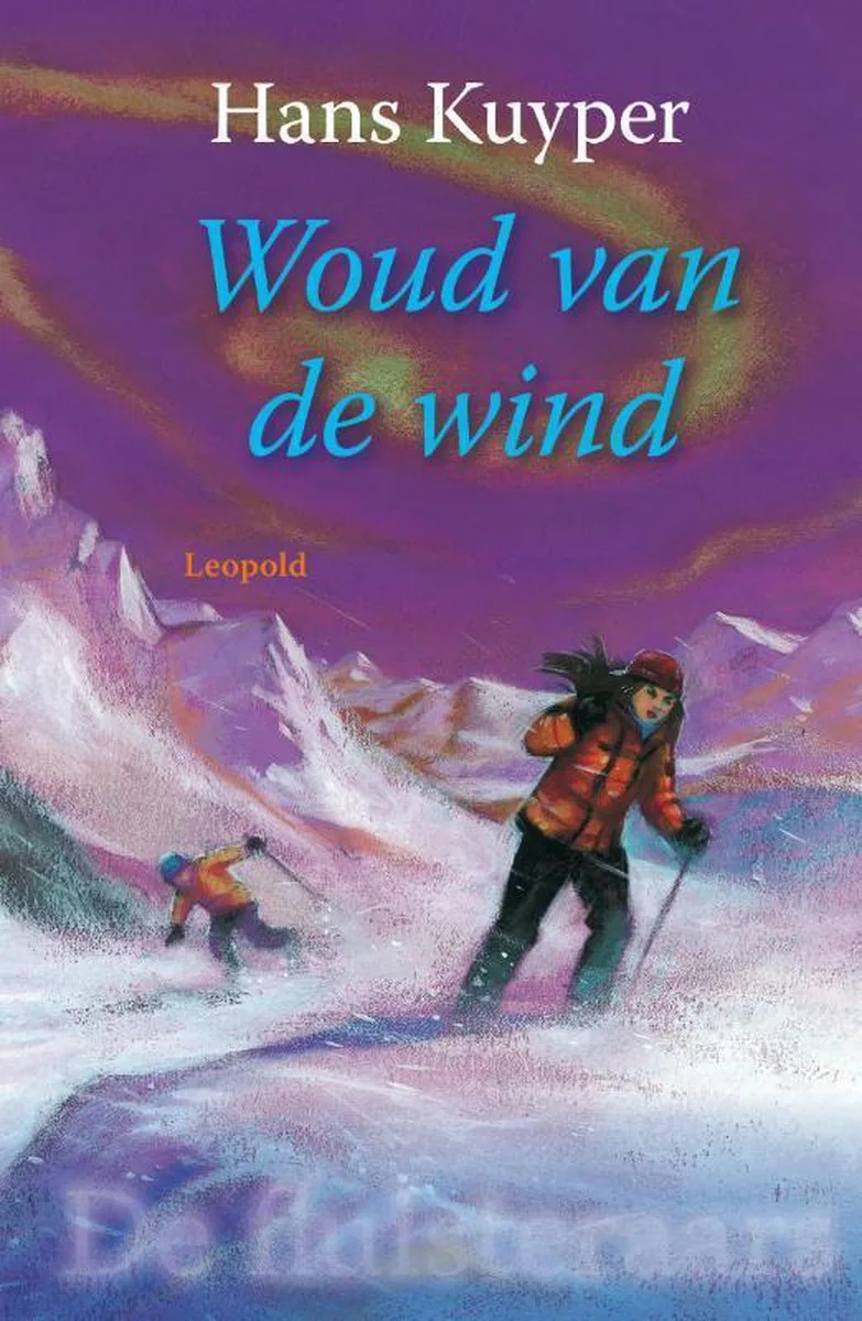 Woud van de wind von Leopold – Buchfoto