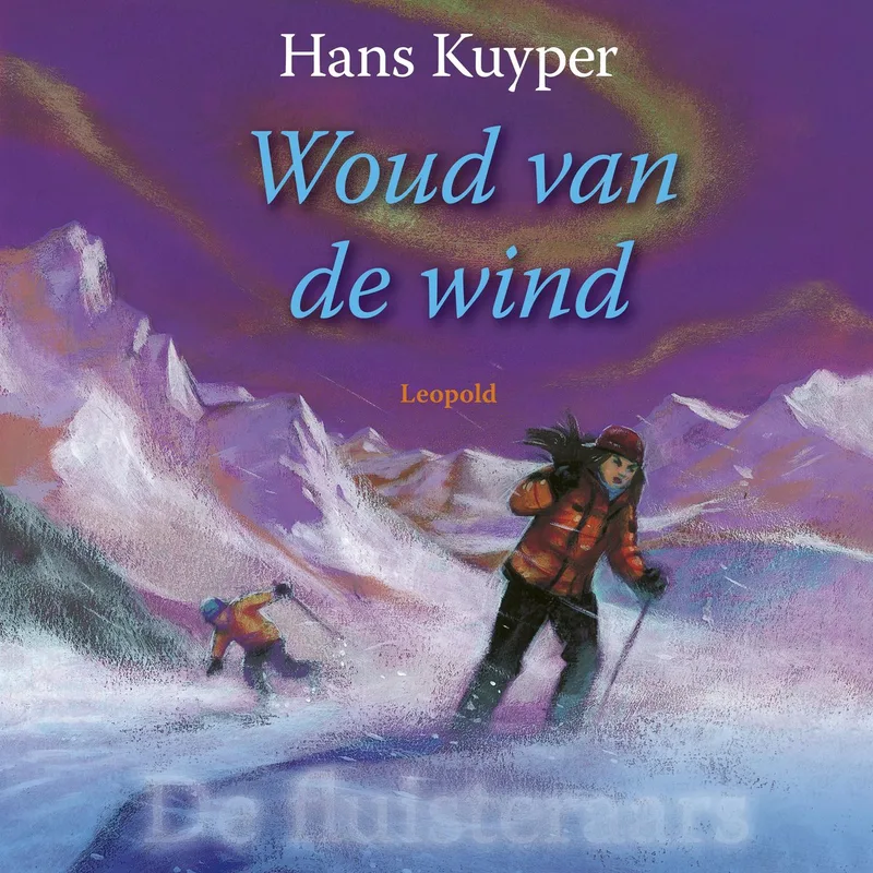 Woud van de wind von Leopold – Buchfoto