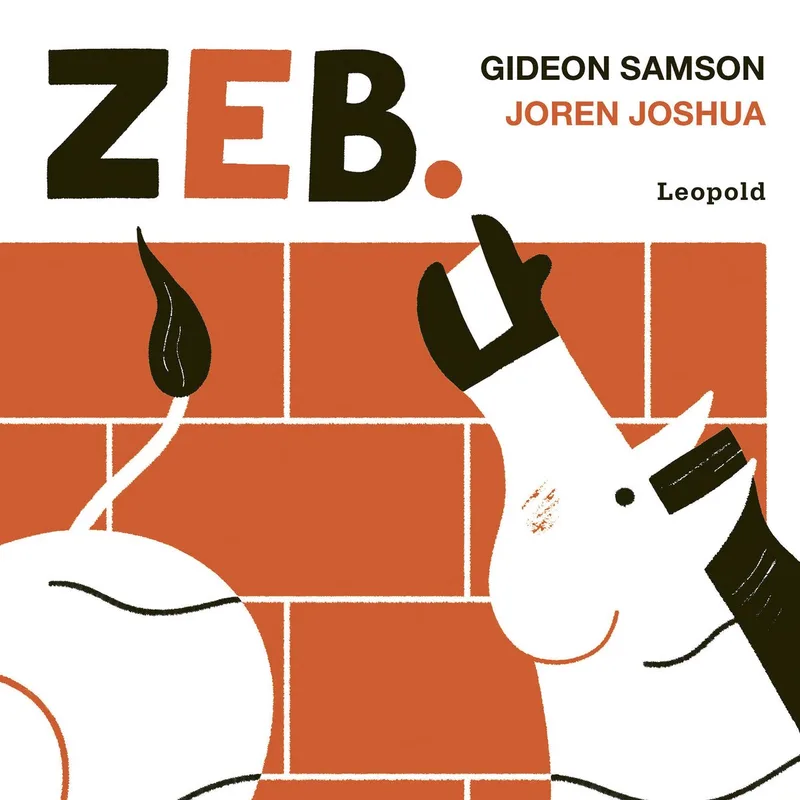 Zeb. de Leopold – photo du livre
