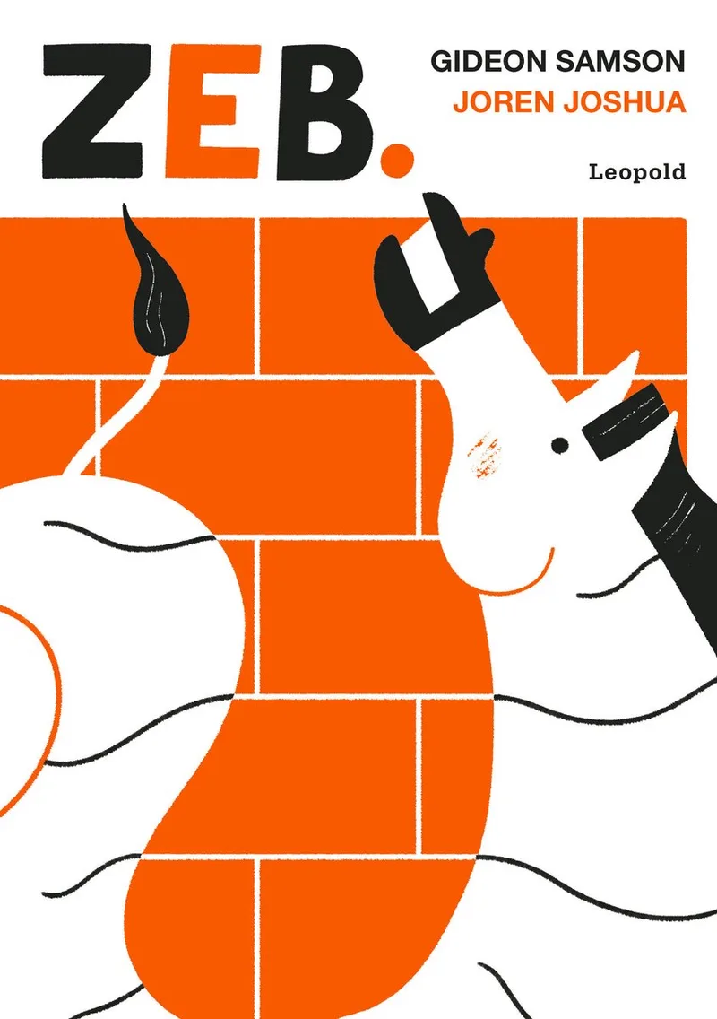 Zeb. von Leopold – Buchfoto