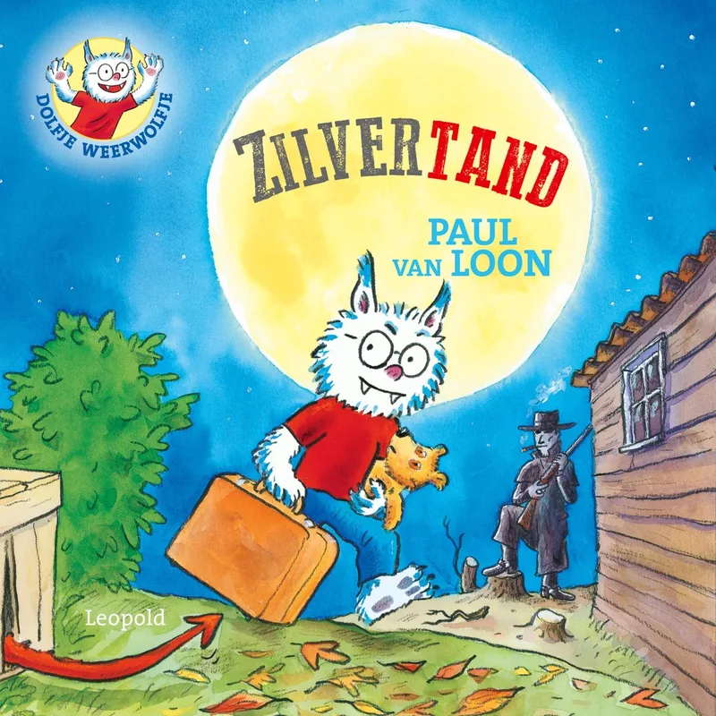 Zilvertand von Leopold – Buchfoto