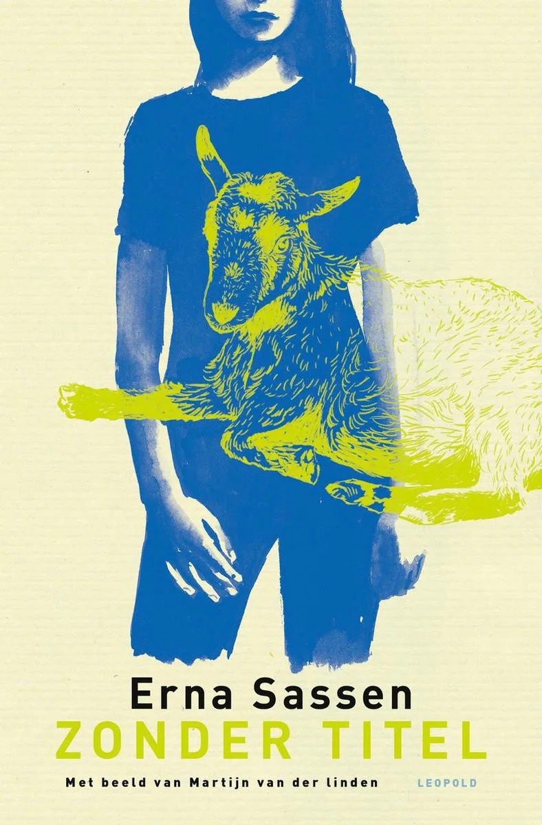 Zonder titel von Leopold – Buchfoto