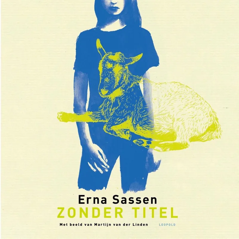 Zonder titel von Leopold – Buchfoto