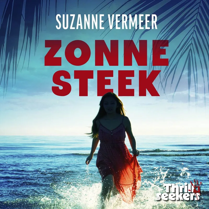 Zonnesteek von Leopold – Buchfoto