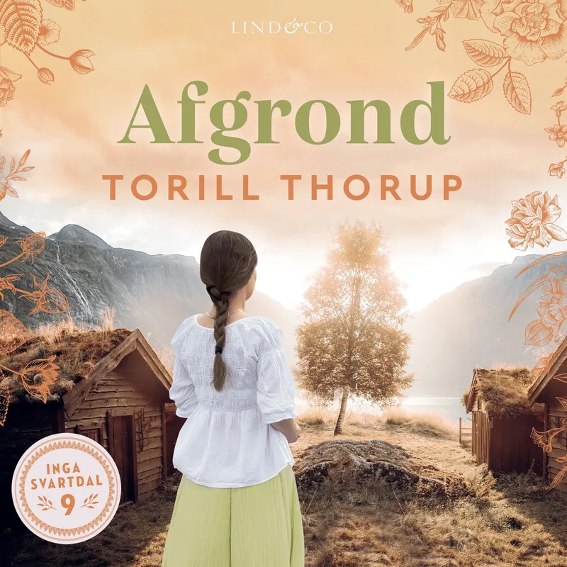 Afgrond fra Lind & Co – billede af bogen