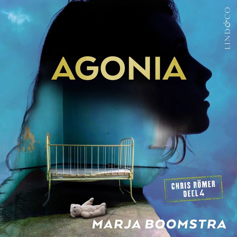Agonia von Lind & Co – Buchfoto