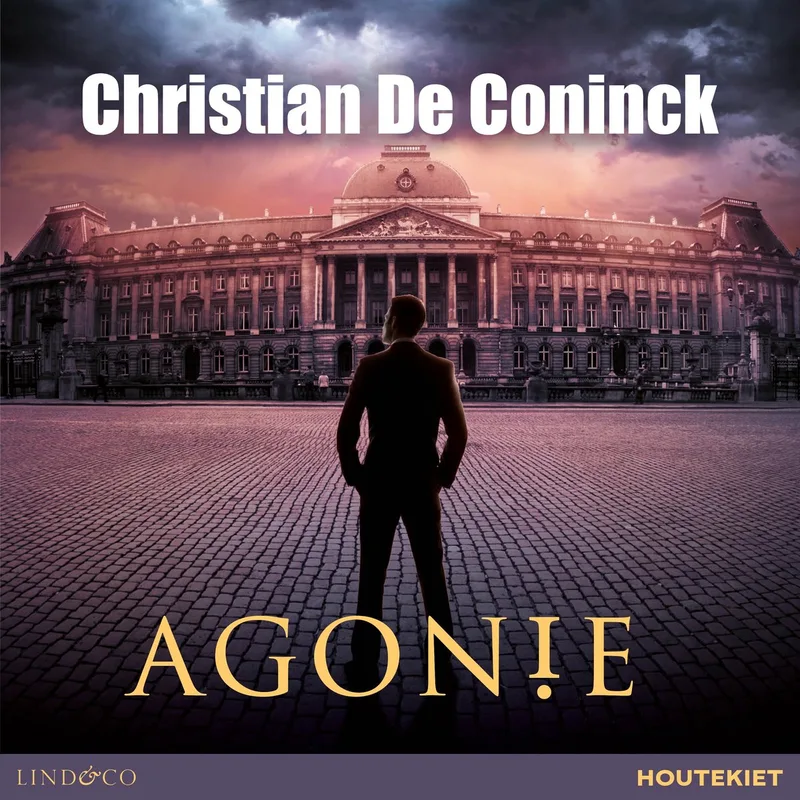 Agonie fra Lind & Co – billede af bogen
