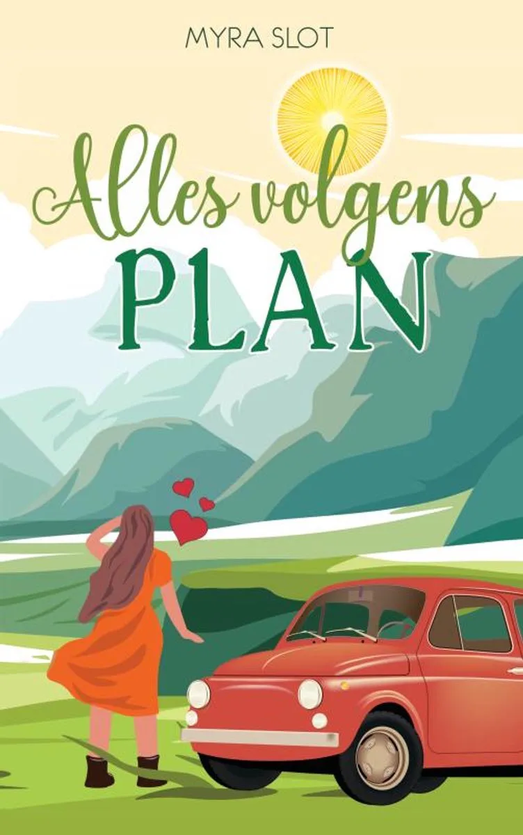 Alles volgens plan från Lind & Co – bokbild