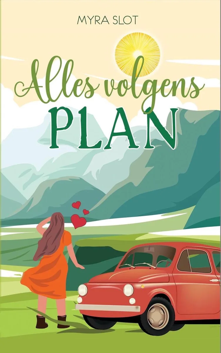 Alles volgens plan von Lind & Co – Buchfoto