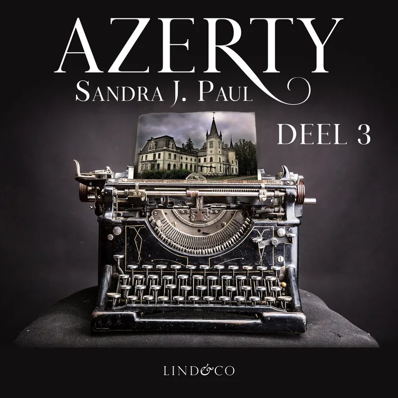 Azerty (3) von Lind & Co – Buchfoto