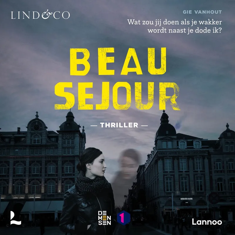 Beau séjour von Lind & Co – Buchfoto