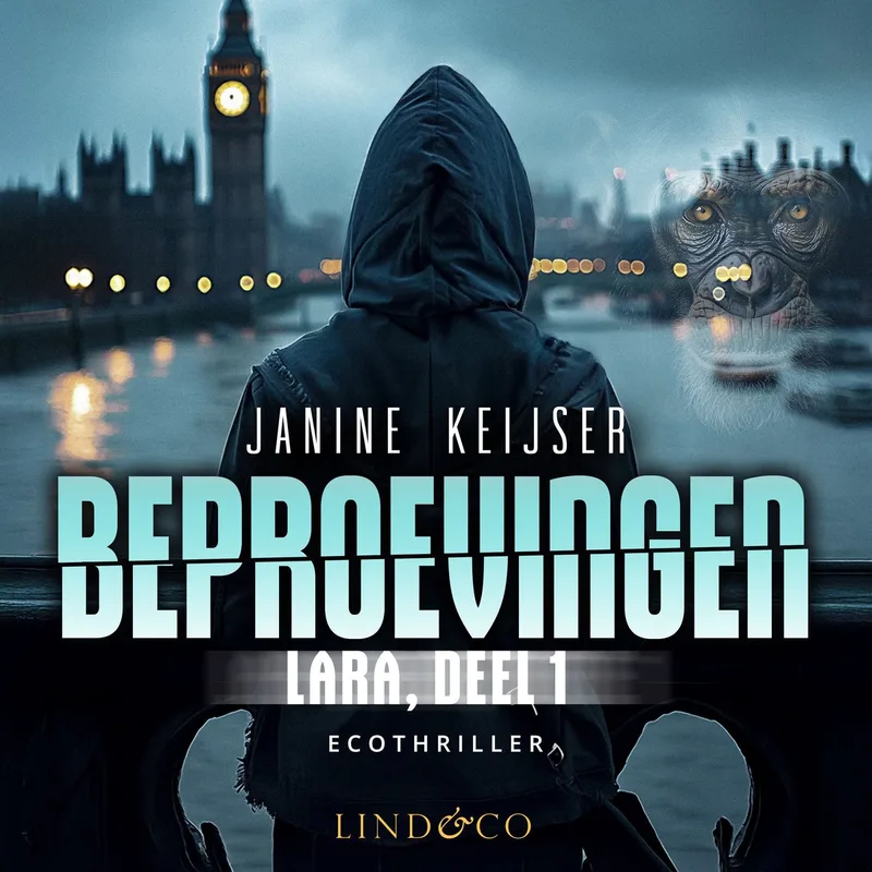 Beproevingen von Lind & Co – Buchfoto