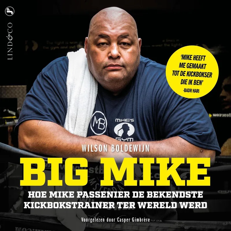 Big Mike von Lind & Co – Buchfoto