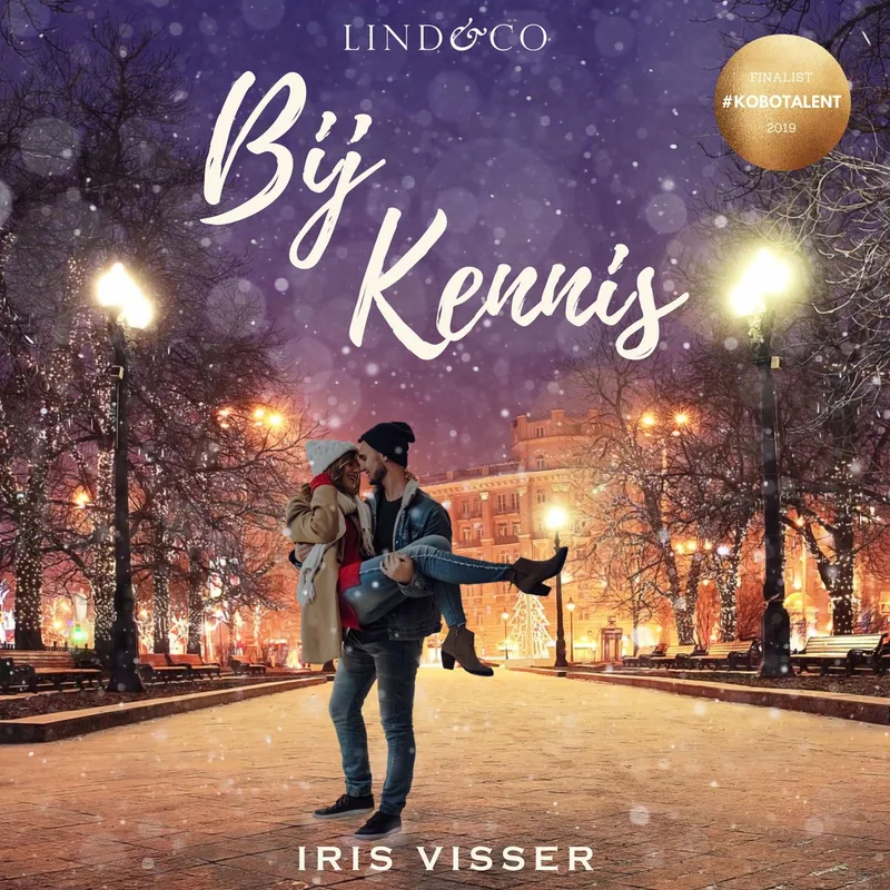Bij kennis fra Lind & Co – billede af bogen