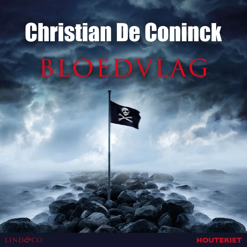 Bloedvlag fra Lind & Co – billede af bogen