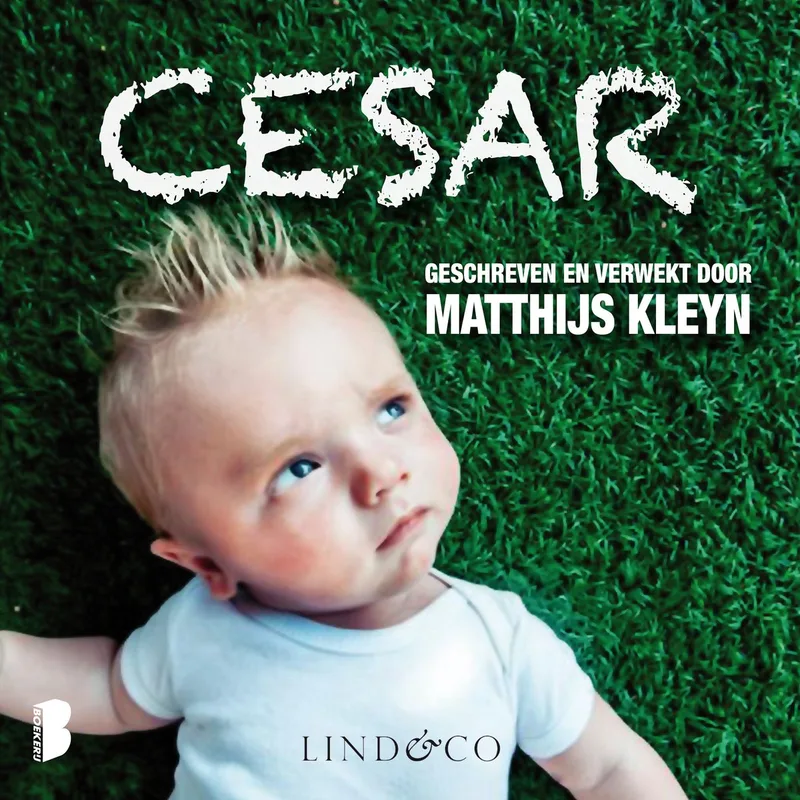 Cesar von Lind & Co – Buchfoto