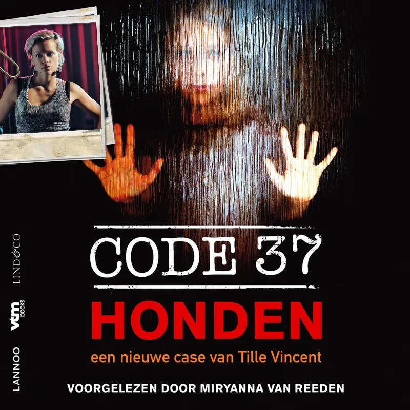 Code 37: Honden van Lind & Co – boekfoto