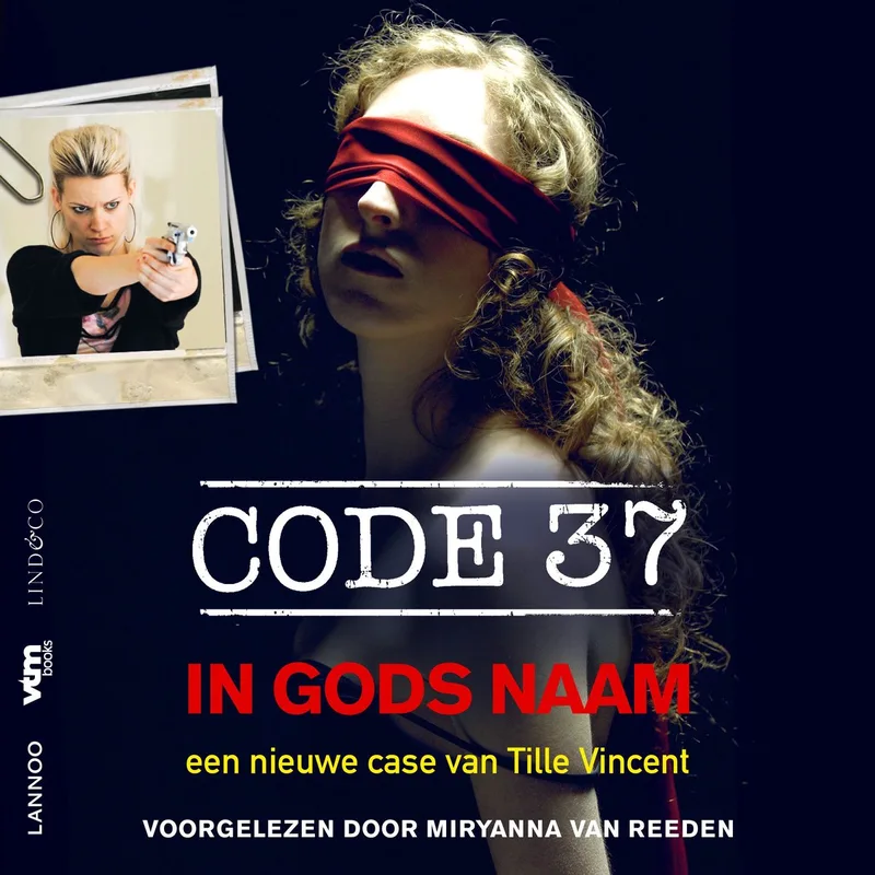 Code 37: In Gods Naam von Lind & Co – Buchfoto