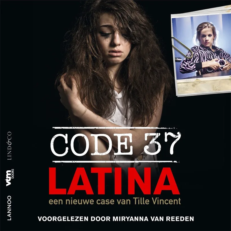 Code 37: Latina de Lind & Co – photo du livre