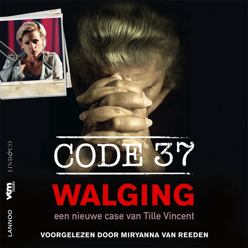 Code 37 - Walging fra Lind & Co – billede af bogen