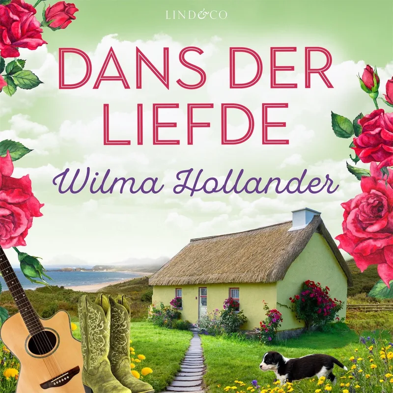 Dans der liefde von Lind & Co – Buchfoto