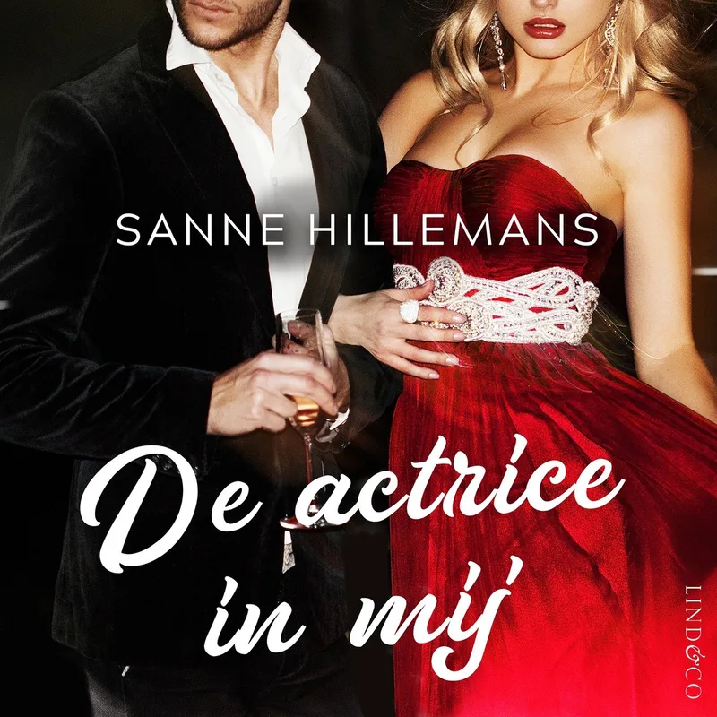 De actrice in mij von Lind & Co – Buchfoto