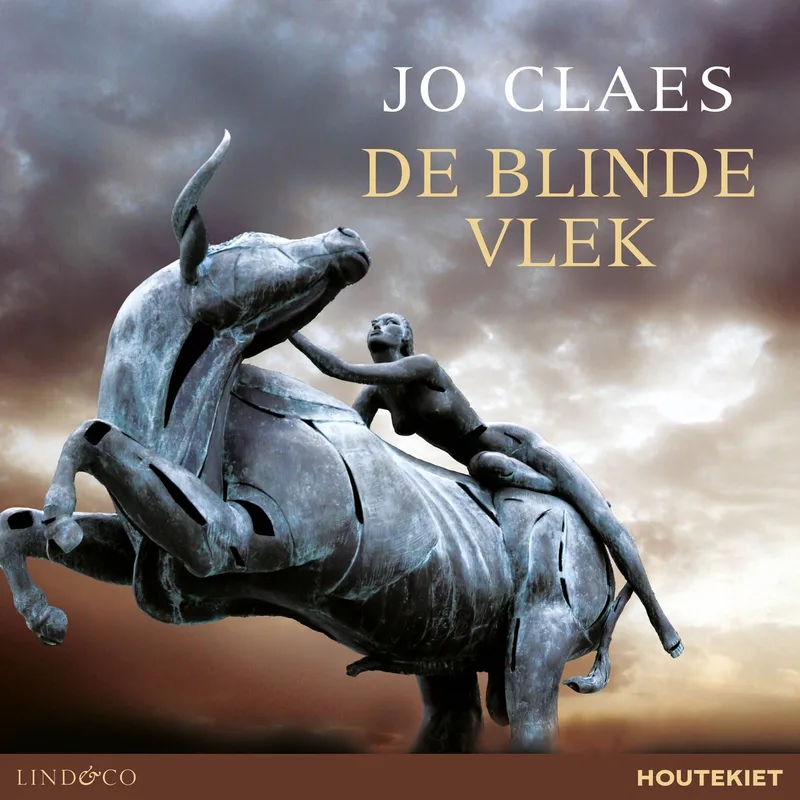 De blinde vlek von Lind & Co – Buchfoto