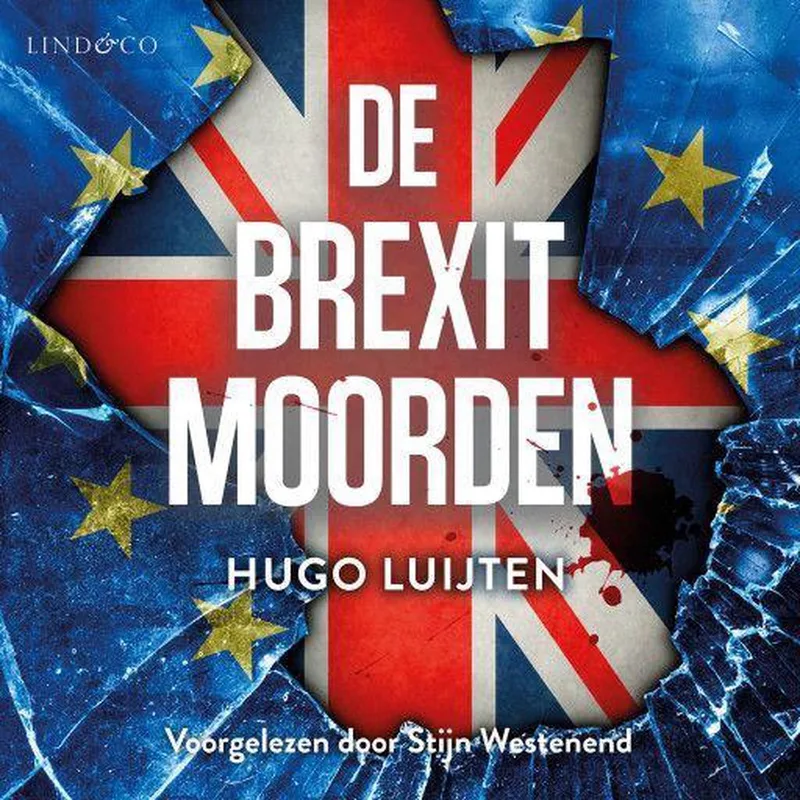 De Brexitmoorden von Lind & Co – Buchfoto