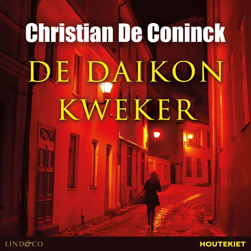 De daikonkweker von Lind & Co – Buchfoto