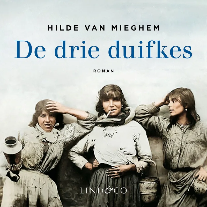 De drie duifkes von Lind & Co – Buchfoto