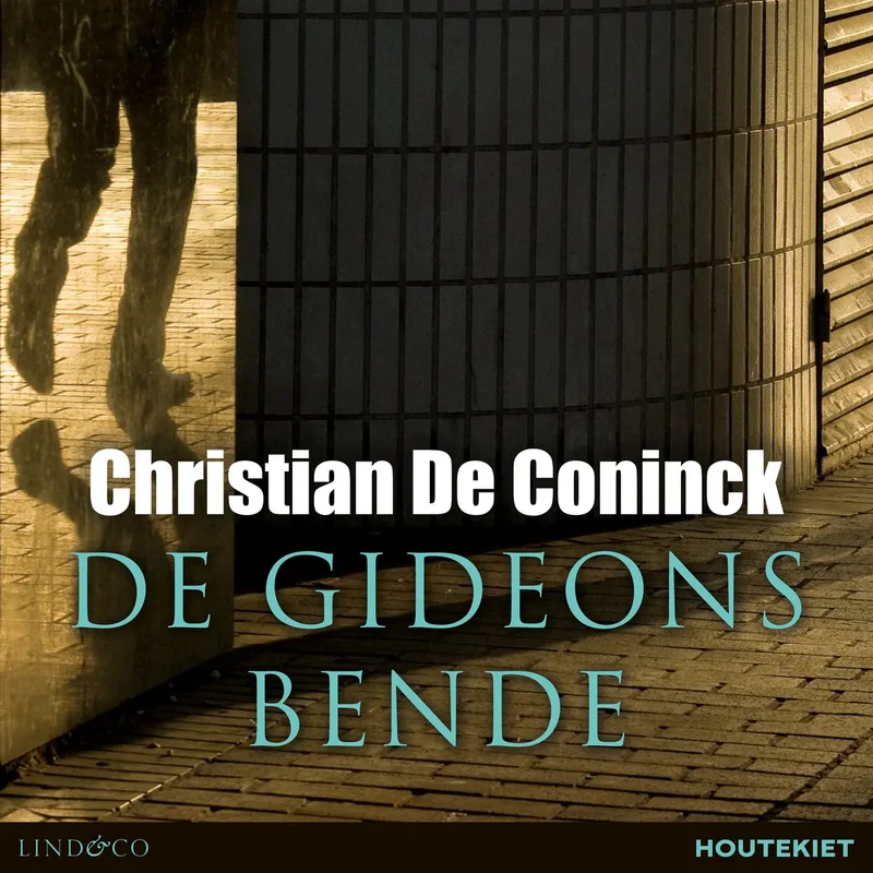 De Gideonsbende de Lind & Co – photo du livre
