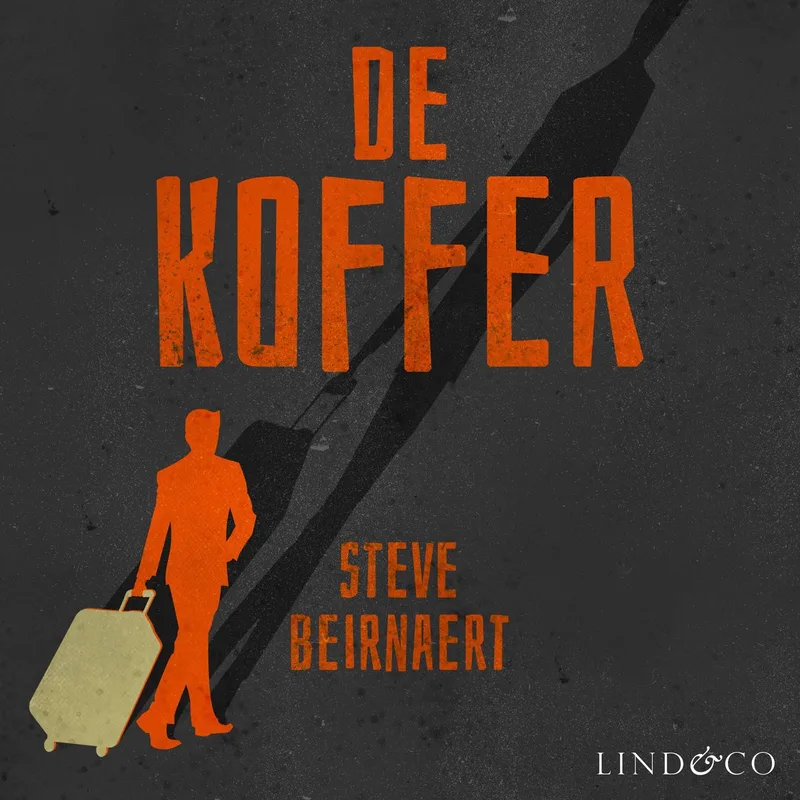 De koffer von Lind & Co – Buchfoto