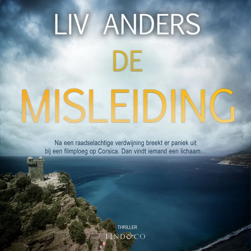De misleiding von Lind & Co – Buchfoto