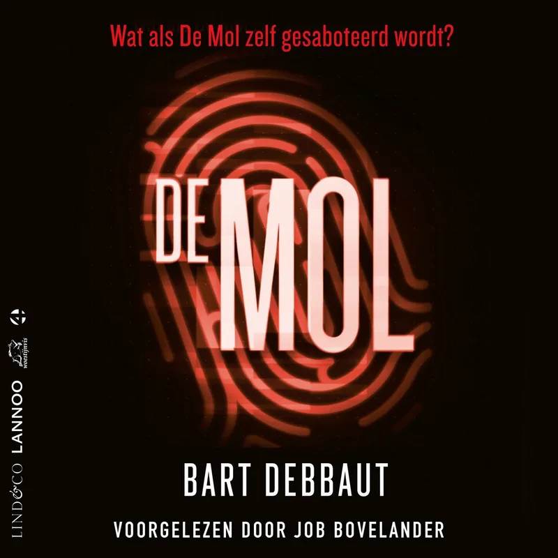 De mol von Lind & Co – Buchfoto