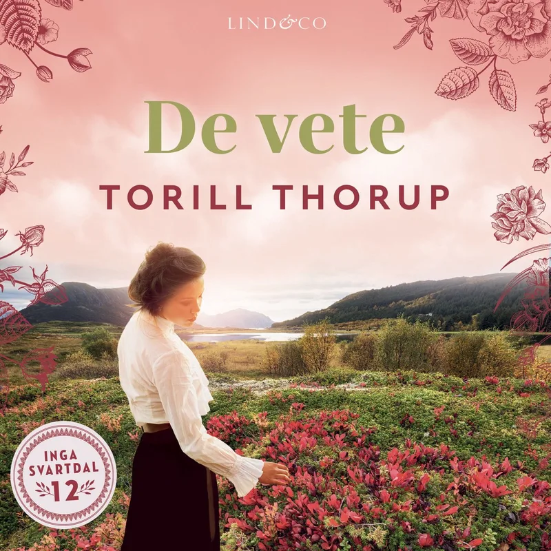 De vete fra Lind & Co – billede af bogen