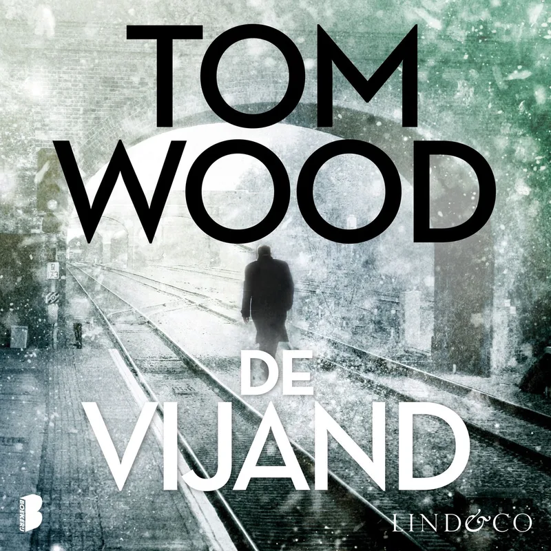 De vijand von Lind & Co – Buchfoto