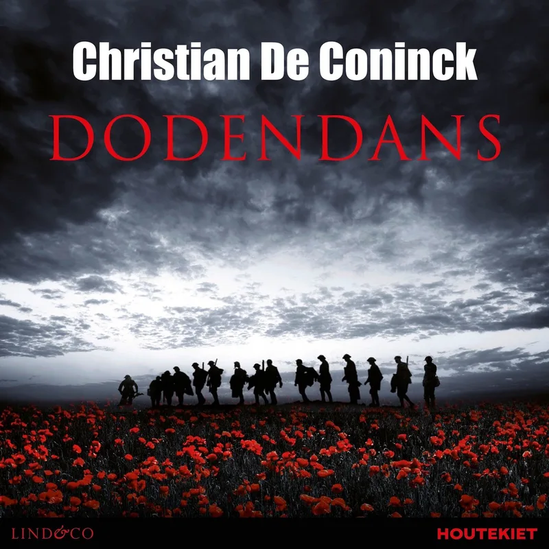 Dodendans de Lind & Co – photo du livre
