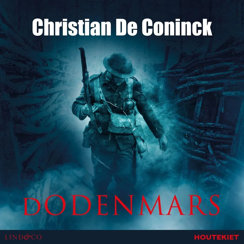 Dodenmars fra Lind & Co – billede af bogen