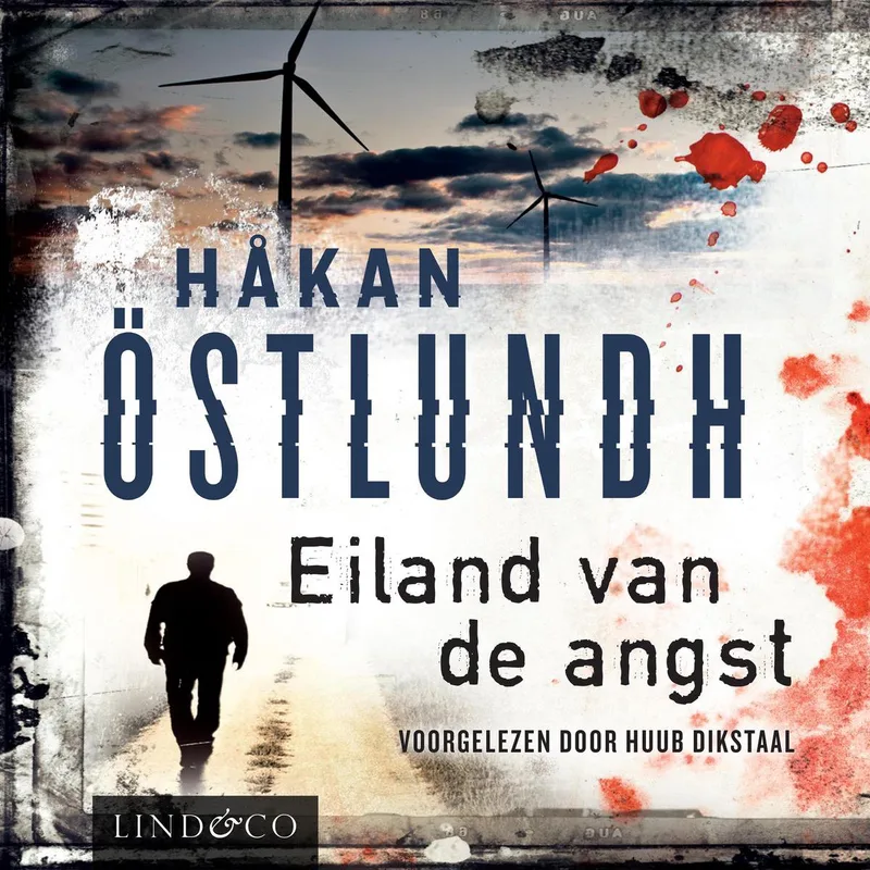 Eiland van de angst van Lind & Co – boekfoto
